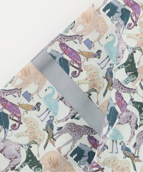 sense of wonder / センス オブ ワンダー その他アウター | Queue for the Zooレインコート | 詳細3