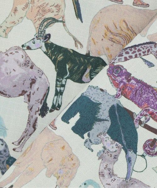 sense of wonder / センス オブ ワンダー その他アウター | Queue for the Zooレインコート | 詳細9