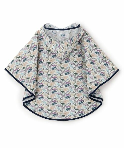 sense of wonder / センス オブ ワンダー その他アウター | Queue for the Zooレインポンチョ | 詳細1
