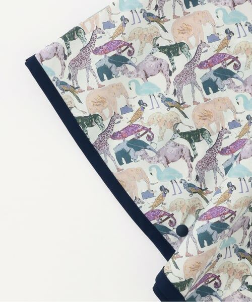 sense of wonder / センス オブ ワンダー その他アウター | Queue for the Zooレインポンチョ | 詳細3