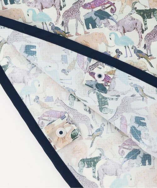 sense of wonder / センス オブ ワンダー その他アウター | Queue for the Zooレインポンチョ | 詳細4