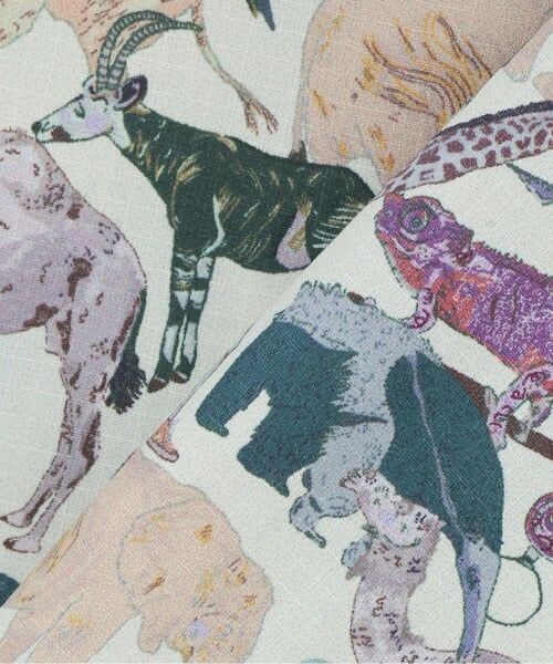 sense of wonder / センス オブ ワンダー その他アウター | Queue for the Zooレインポンチョ | 詳細6