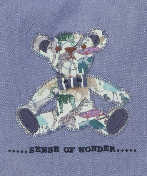 sense of wonder / センス オブ ワンダー トートバッグ | Queue for the Zooレッスンバッグ | 詳細2