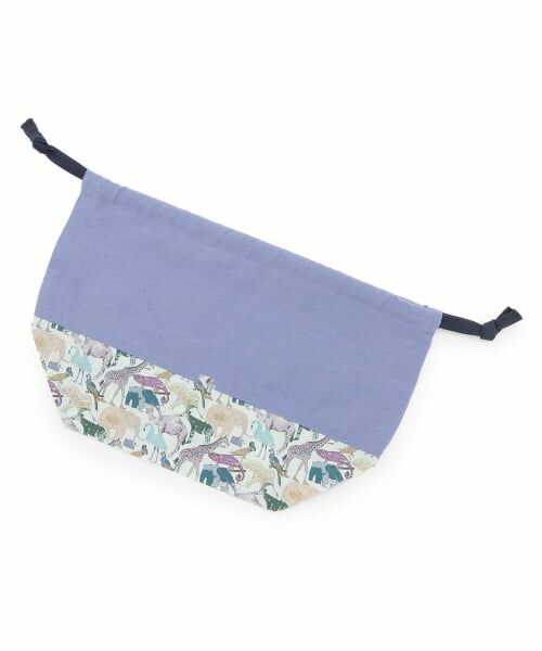 sense of wonder / センス オブ ワンダー ポーチ | Queue for the Zooお弁当袋 | 詳細1