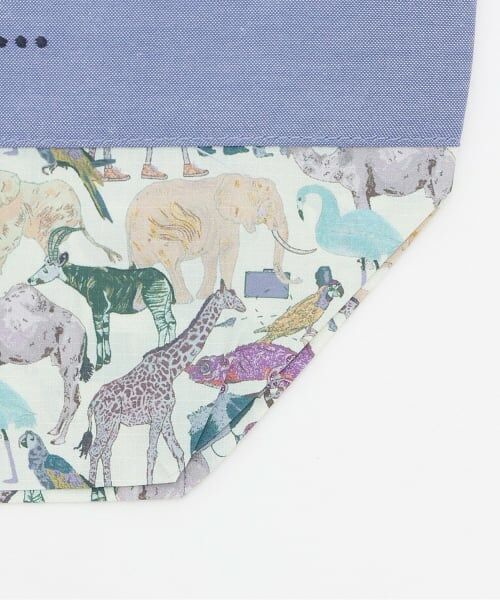 sense of wonder / センス オブ ワンダー ポーチ | Queue for the Zooお弁当袋 | 詳細4