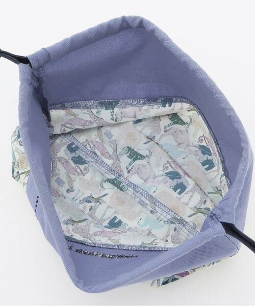 sense of wonder / センス オブ ワンダー ポーチ | Queue for the Zooお弁当袋 | 詳細5