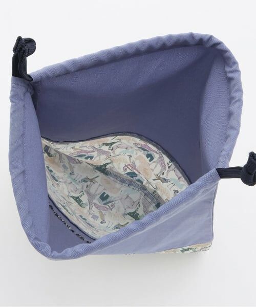 sense of wonder / センス オブ ワンダー ポーチ | Queue for the Zoo巾着セット(2枚組) | 詳細5