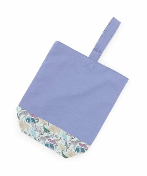 sense of wonder / センス オブ ワンダー トートバッグ | Queue for the Zooシューズバッグ | 詳細1