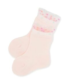 sense of wonder / センス オブ ワンダー ソックス | チュールドットソックス【日本製】