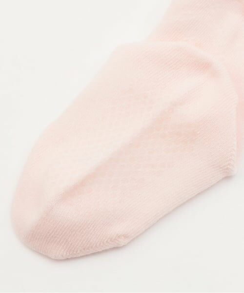 sense of wonder / センス オブ ワンダー ソックス | チュールドットソックス【日本製】 | 詳細2