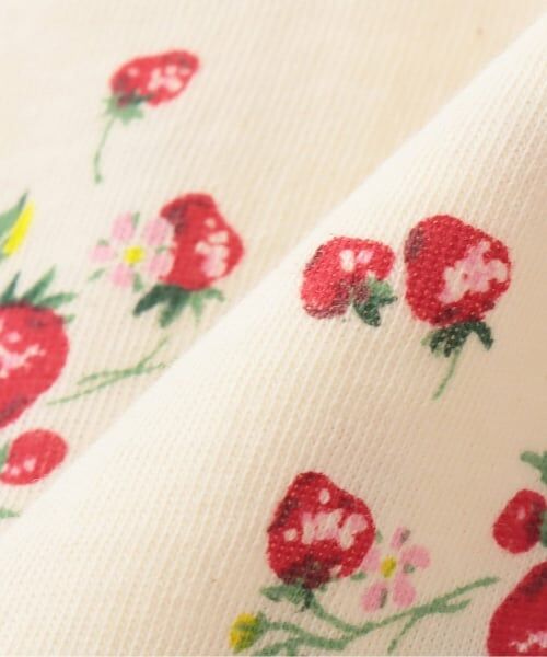 sense of wonder / センス オブ ワンダー ロンパース | 野イチゴ2WAYオール【オーガニック】【日本製】 | 詳細7