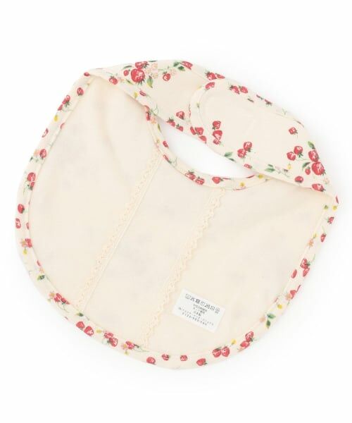 sense of wonder / センス オブ ワンダー スタイ・ビブ | 野イチゴスタイ【オーガニック】【日本製】 | 詳細1