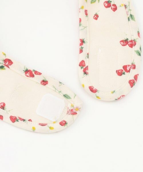 sense of wonder / センス オブ ワンダー スタイ・ビブ | 野イチゴスタイ【オーガニック】【日本製】 | 詳細2