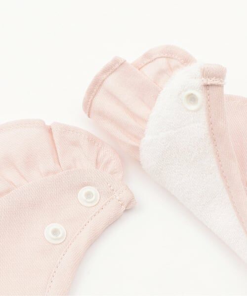 sense of wonder / センス オブ ワンダー スタイ・ビブ | ビッグフリルスタイ【日本製】 | 詳細2