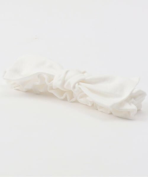 sense of wonder / センス オブ ワンダー ベビー・キッズグッズ | ビッグリボンカチューシャ【日本製】 | 詳細2