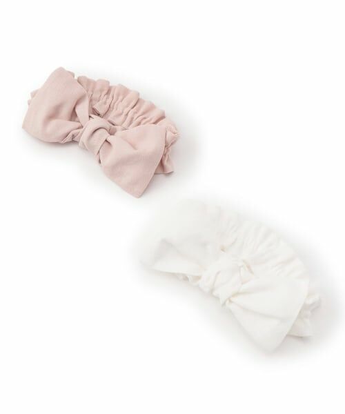 sense of wonder / センス オブ ワンダー ベビー・キッズグッズ | ビッグリボンカチューシャ【日本製】 | 詳細3