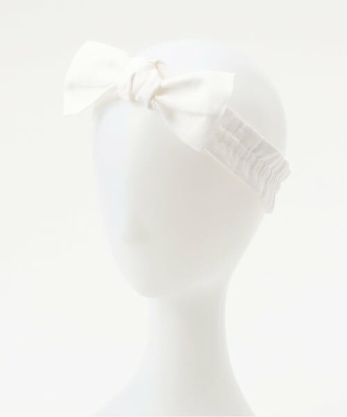 sense of wonder / センス オブ ワンダー ベビー・キッズグッズ | ビッグリボンカチューシャ【日本製】 | 詳細4