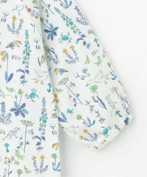 sense of wonder / センス オブ ワンダー ロンパース | THEO 2WAYオール【日本製】 | 詳細4