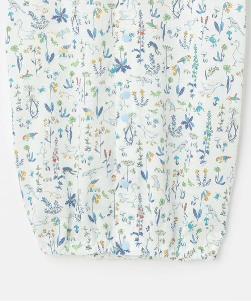 sense of wonder / センス オブ ワンダー ロンパース | THEO 2WAYオール【日本製】 | 詳細5