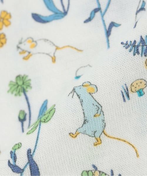 sense of wonder / センス オブ ワンダー ロンパース | THEO 2WAYオール【日本製】 | 詳細6