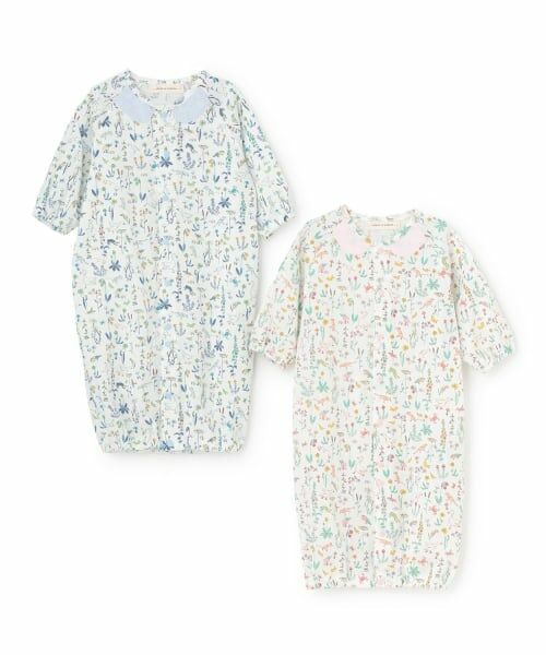 sense of wonder / センス オブ ワンダー ロンパース | THEO 2WAYオール【日本製】 | 詳細7