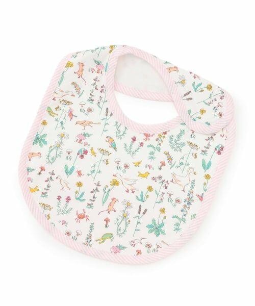 sense of wonder / センス オブ ワンダー スタイ・ビブ | THEO スタイ【日本製】（ピンク）