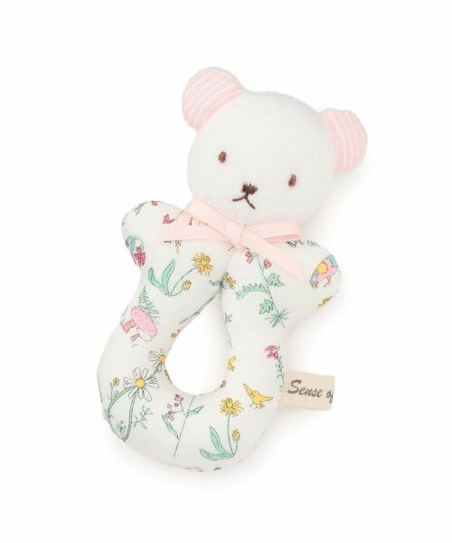 sense of wonder / センス オブ ワンダー おもちゃ・トイカメラ | THEO リングラトル【日本製】（ピンク）