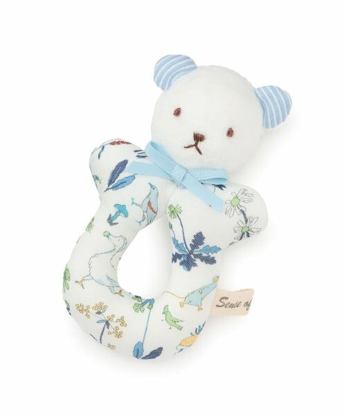 sense of wonder / センス オブ ワンダー おもちゃ・トイカメラ | THEO リングラトル【日本製】（ブルー）