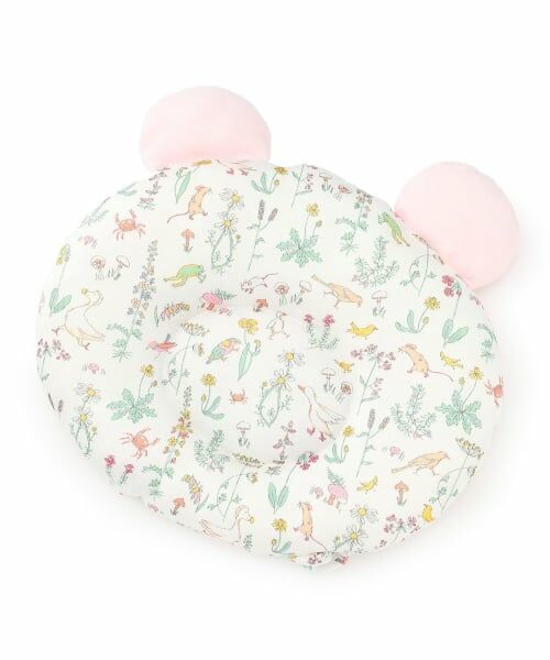 sense of wonder / センス オブ ワンダー ベビー・キッズグッズ | THEO 授乳マクラ【日本製】（ピンク）