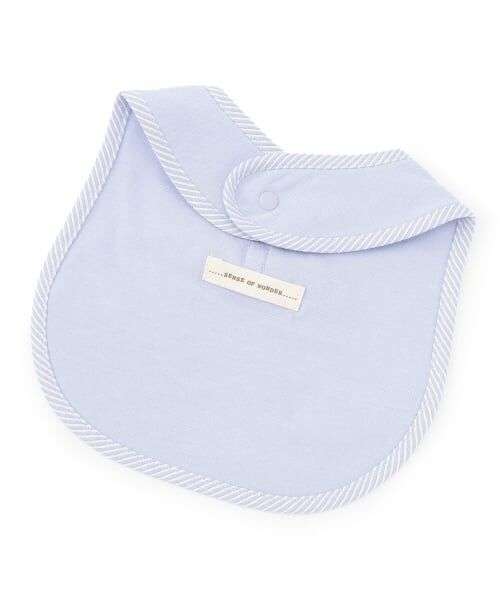 sense of wonder / センス オブ ワンダー スタイ・ビブ | 蝶タイつきスタイ【オーガニック】【日本製】 | 詳細1