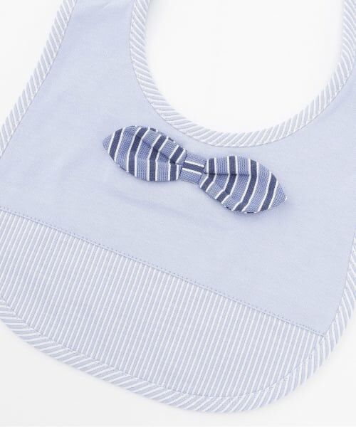 sense of wonder / センス オブ ワンダー スタイ・ビブ | 蝶タイつきスタイ【オーガニック】【日本製】 | 詳細3