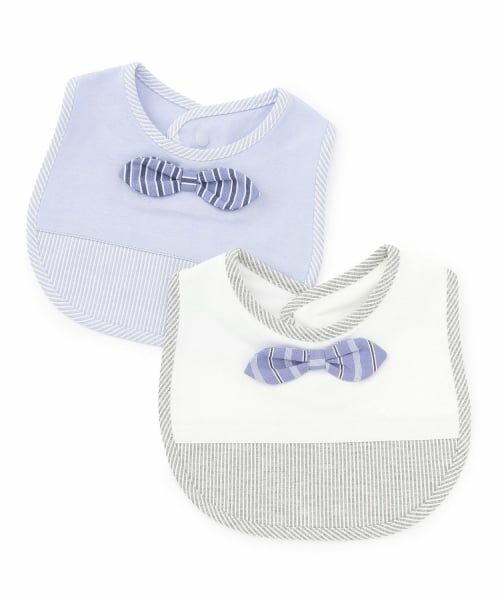 sense of wonder / センス オブ ワンダー スタイ・ビブ | 蝶タイつきスタイ【オーガニック】【日本製】 | 詳細5