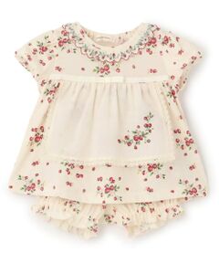 sense of wonder / センス オブ ワンダー ベビー・キッズウエア | 野イチゴベビースーツ【オーガニック】【日本製】