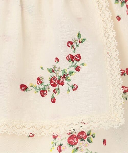 sense of wonder / センス オブ ワンダー ベビー・キッズウエア | 野イチゴベビースーツ【オーガニック】【日本製】 | 詳細5