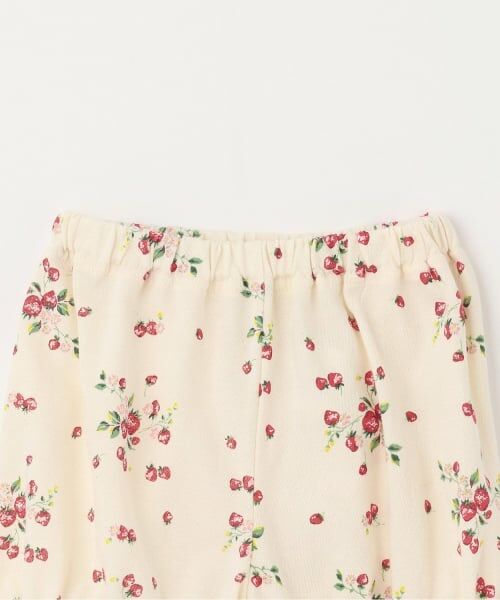 sense of wonder / センス オブ ワンダー ベビー・キッズウエア | 野イチゴベビースーツ【オーガニック】【日本製】 | 詳細7