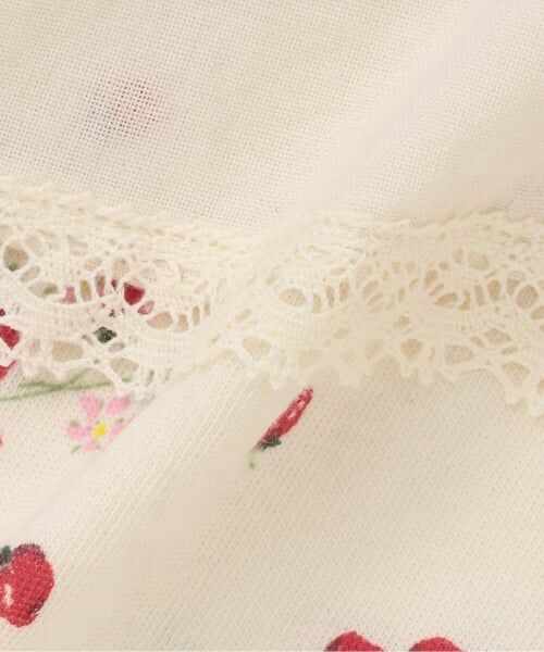 sense of wonder / センス オブ ワンダー ベビー・キッズウエア | 野イチゴベビースーツ【オーガニック】【日本製】 | 詳細9