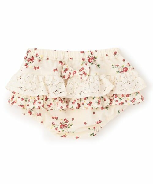 sense of wonder / センス オブ ワンダー ベビー・キッズウエア | 野イチゴブルマー【オーガニック】【日本製】 | 詳細1