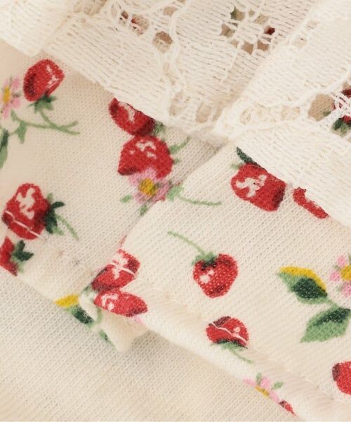 sense of wonder / センス オブ ワンダー ベビー・キッズウエア | 野イチゴブルマー【オーガニック】【日本製】 | 詳細4