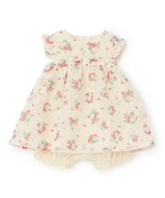 sense of wonder / センス オブ ワンダー ベビー・キッズウエア | 野イチゴレースベビースーツ【日本製】