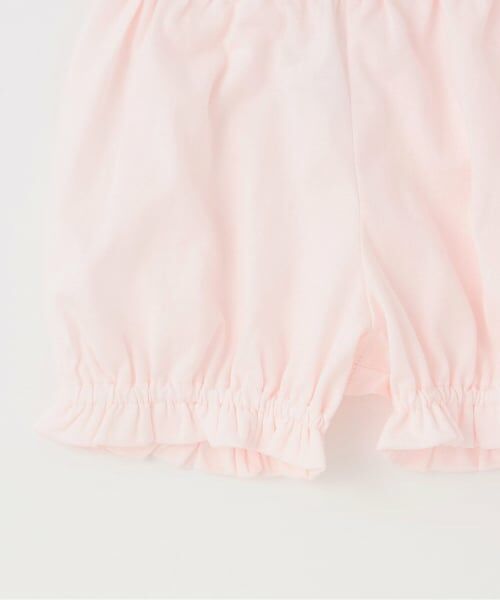 sense of wonder / センス オブ ワンダー ベビー・キッズウエア | 野イチゴレースベビースーツ【日本製】 | 詳細8