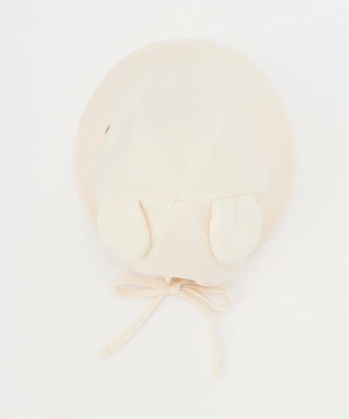 sense of wonder / センス オブ ワンダー ハット | ☆オーガニッククマ耳帽子【日本製】 | 詳細3