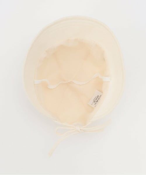 sense of wonder / センス オブ ワンダー ハット | ☆オーガニッククマ耳帽子【日本製】 | 詳細4