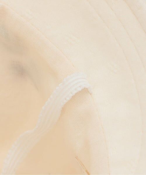 sense of wonder / センス オブ ワンダー ハット | ☆オーガニッククマ耳帽子【日本製】 | 詳細5