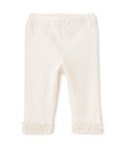 sense of wonder / センス オブ ワンダー レギンス・スパッツ | オーガニックフリルレギンス【日本製】