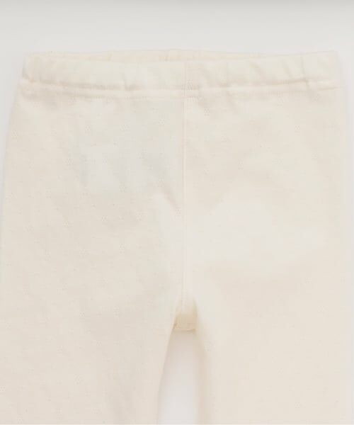 sense of wonder / センス オブ ワンダー レギンス・スパッツ | オーガニックフリルレギンス【日本製】 | 詳細2