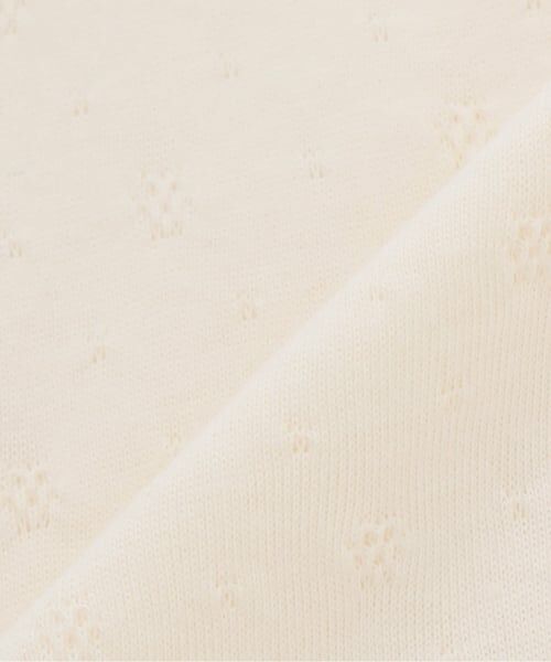 sense of wonder / センス オブ ワンダー レギンス・スパッツ | オーガニックフリルレギンス【日本製】 | 詳細4