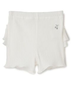 sense of wonder / センス オブ ワンダー レギンス・スパッツ | 1分丈バックフリルレギンス