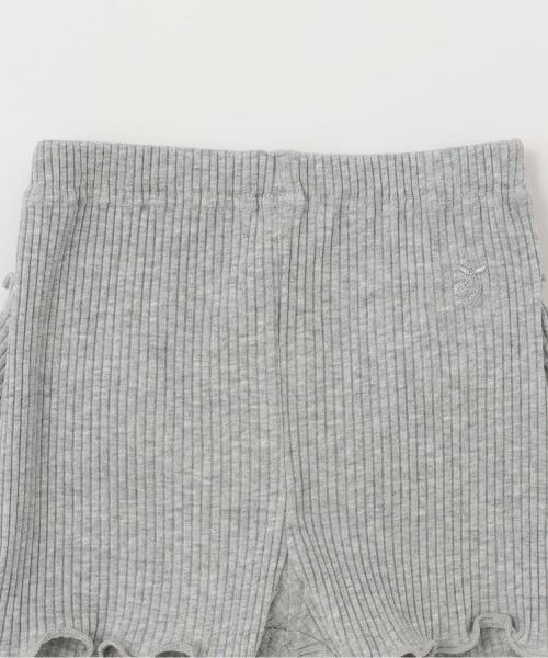 sense of wonder / センス オブ ワンダー レギンス・スパッツ | 1分丈バックフリルレギンス | 詳細2