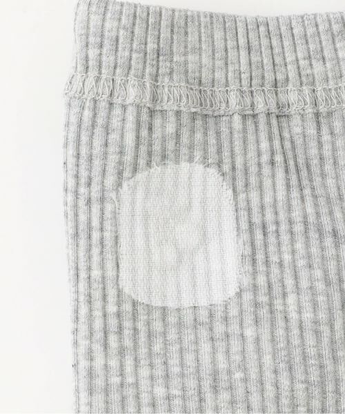 sense of wonder / センス オブ ワンダー レギンス・スパッツ | 1分丈バックフリルレギンス | 詳細3