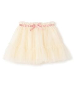 sense of wonder / センス オブ ワンダー ミニ・ひざ丈スカート | ドットチュールスカート